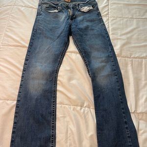 Wrangler 20x style vintage boot size 33x34